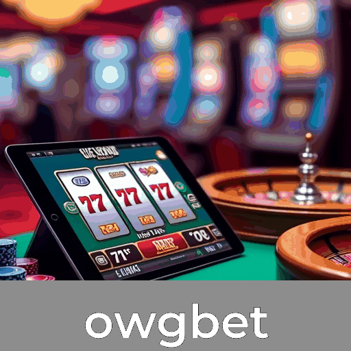 owgbet: Slots com Jackpots, Mesa com Estratégia, Dealer ao Vivo