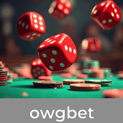 owgbet: Slots com Jackpots, Mesa com Estratégia, Dealer ao Vivo